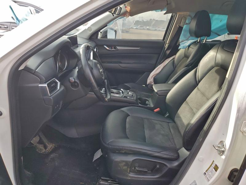 Photo 7 from auction – 2019 MAZDA CX-5 TOURI with VIN JM3KFBCM4K1564269
