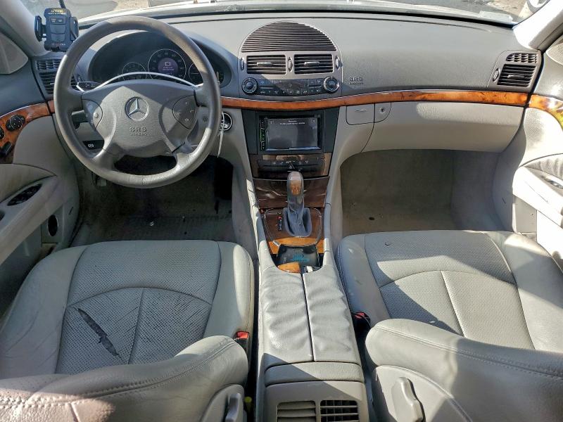 Photo 8 from auction – 2004 MERCEDES-BENZ E 320 with VIN WDBUF65J74A393644