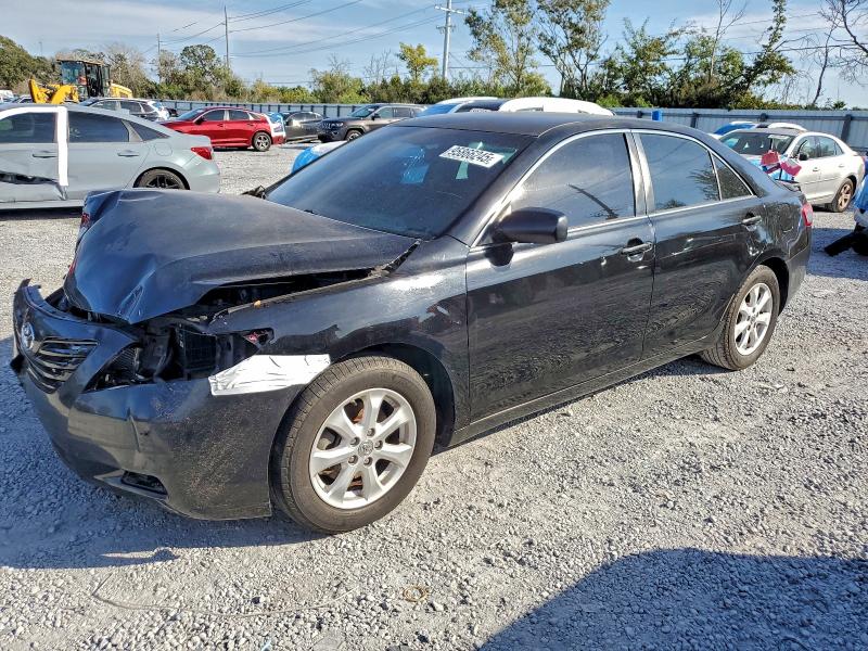 TOYOTA CAMRY BASE 2011 with VIN 4T1BF3EK4BU228433 - Photo from auction