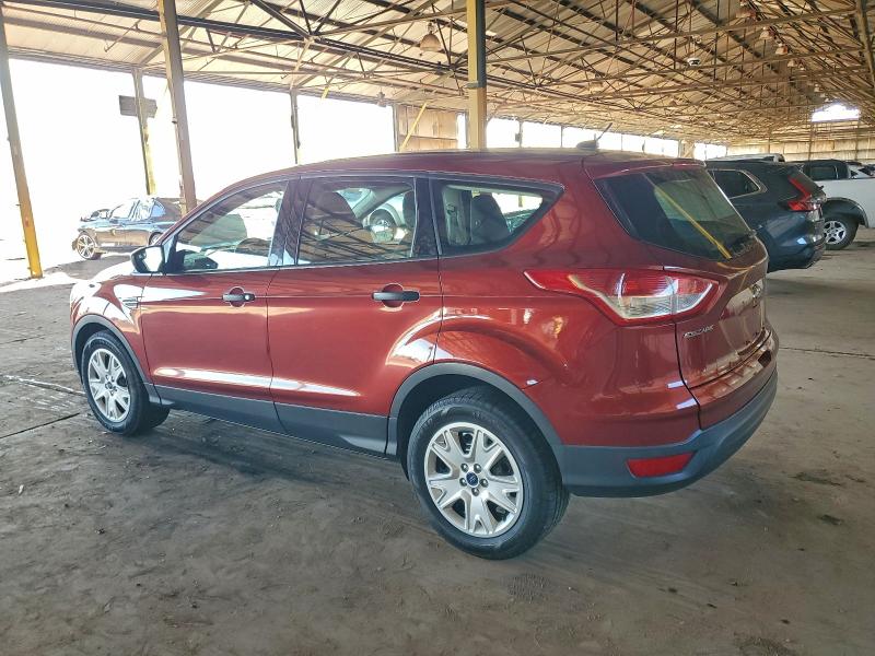 Photo 2 from auction – 2015 FORD ESCAPE S with VIN 1FMCU0F7XFUC43950