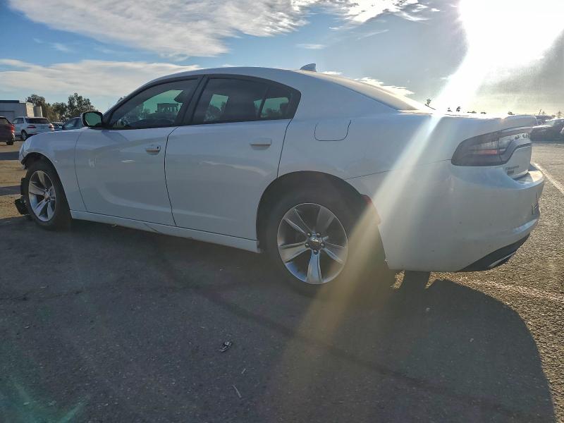 Photo 2 from auction – 2016 DODGE CHARGER SX with VIN 2C3CDXHGXGH222891