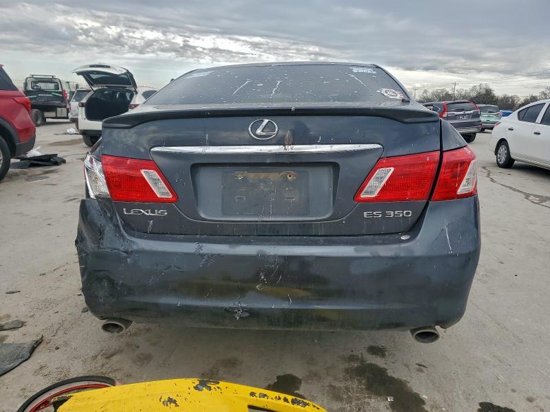 Фото 6 с аукциона – 2007 LEXUS ES 350 с VIN JTHBJ46G472075394