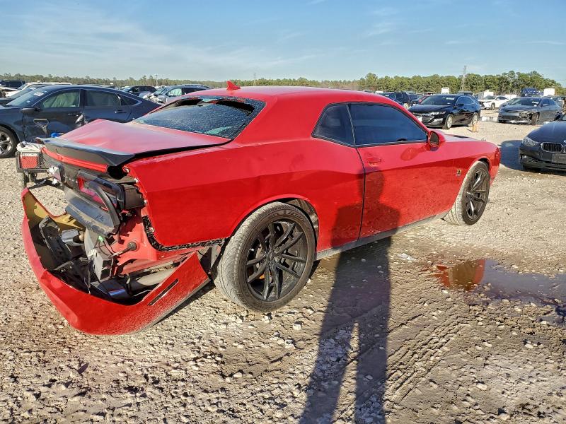 Photo 3 from auction – 2022 DODGE CHALLENGER with VIN 2C3CDZFJ7NH204078