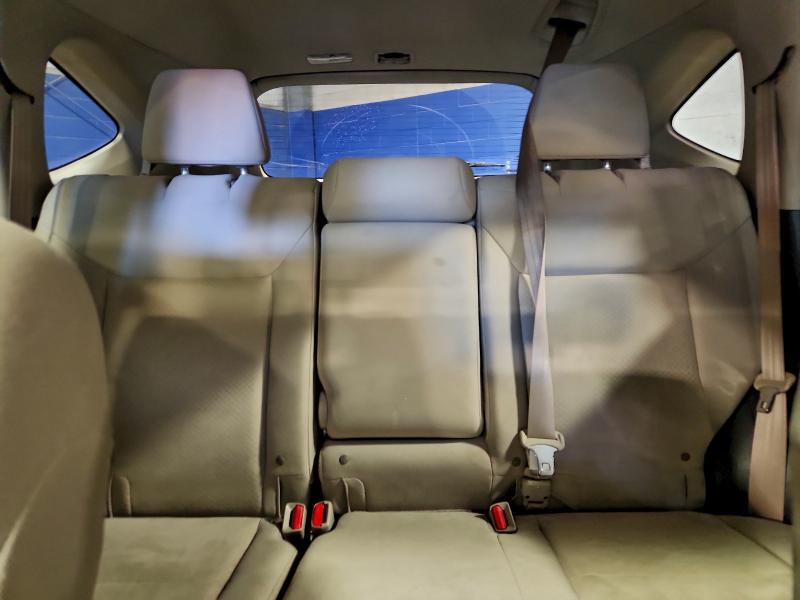 Photo 10 from auction – 2015 HONDA CR-V EX with VIN 5J6RM4H58FL058362