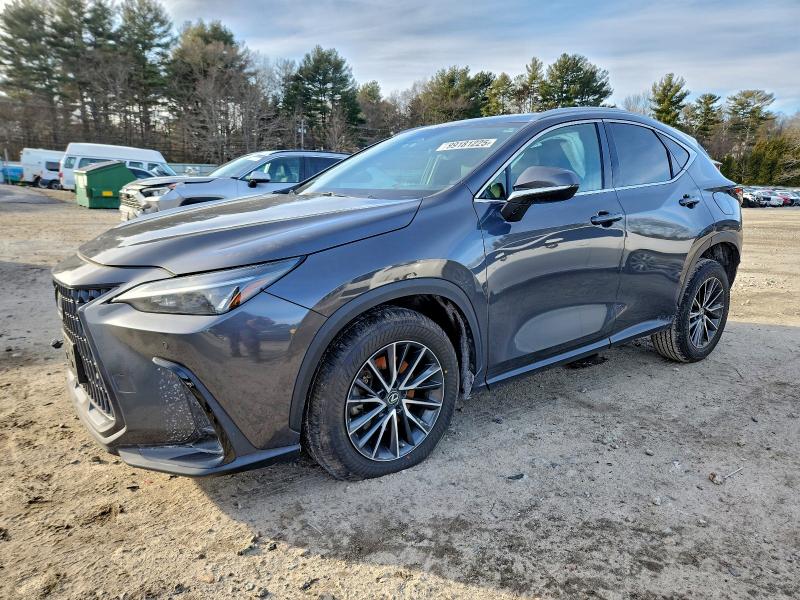 LEXUS NX 350H 2023 with VIN 2T2GKCEZ2PC011546 - Photo from auction