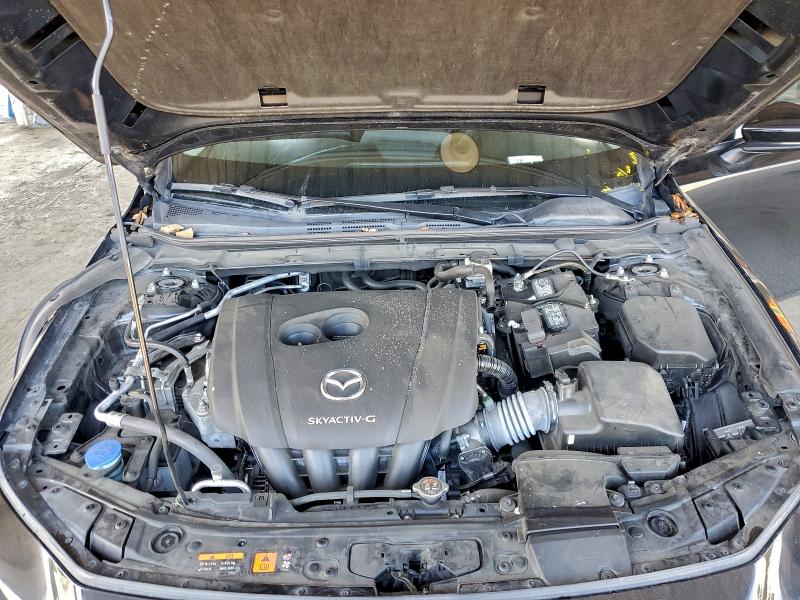 Photo 11 from auction – 2021 MAZDA 3 SELECT with VIN JM1BPABL8M1323648