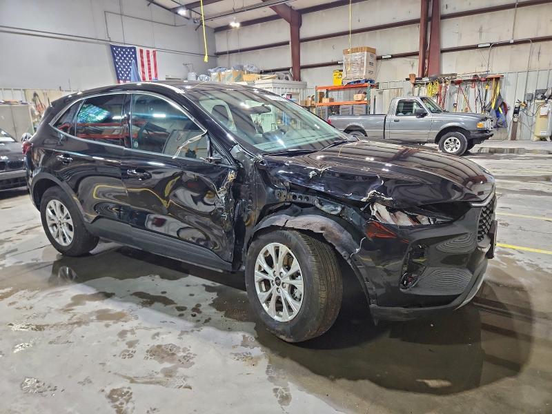 Photo 4 from auction – 2023 FORD ESCAPE ACT with VIN 1FMCU9GN5PUA76321