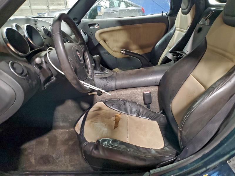 Photo 7 from auction – 2008 PONTIAC SOLSTICE with VIN 1G2MB35B98Y116340