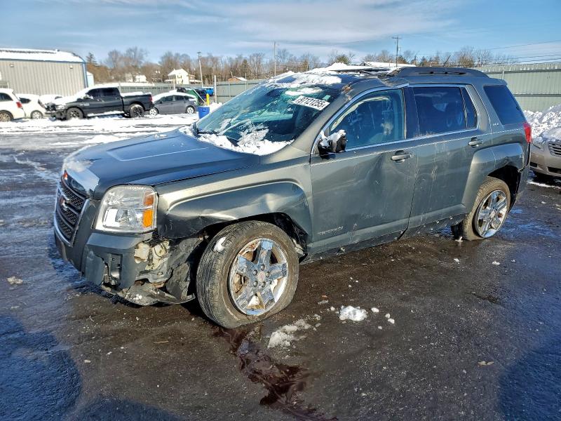 GMC TERRAIN SL 2013 with VIN 2GKALSEK0D6209225 - Photo from auction