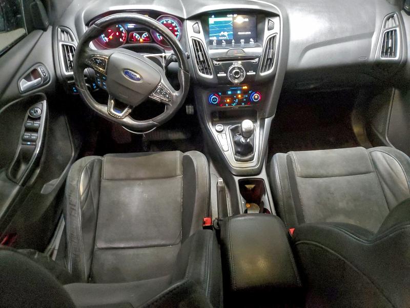 Photo 8 from auction – 2016 FORD FOCUS RS with VIN WF0DP3TH9G4117964