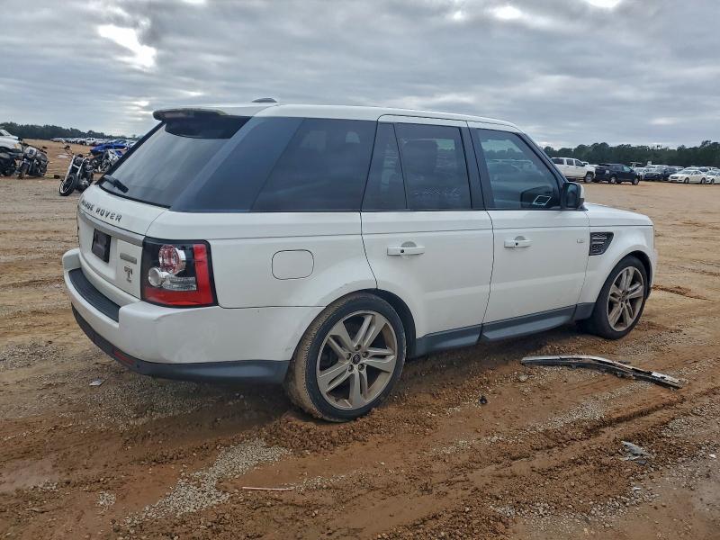 Photo 3 from auction – 2013 LAND ROVER RANGE ROVE with VIN SALSK2D43DA809268