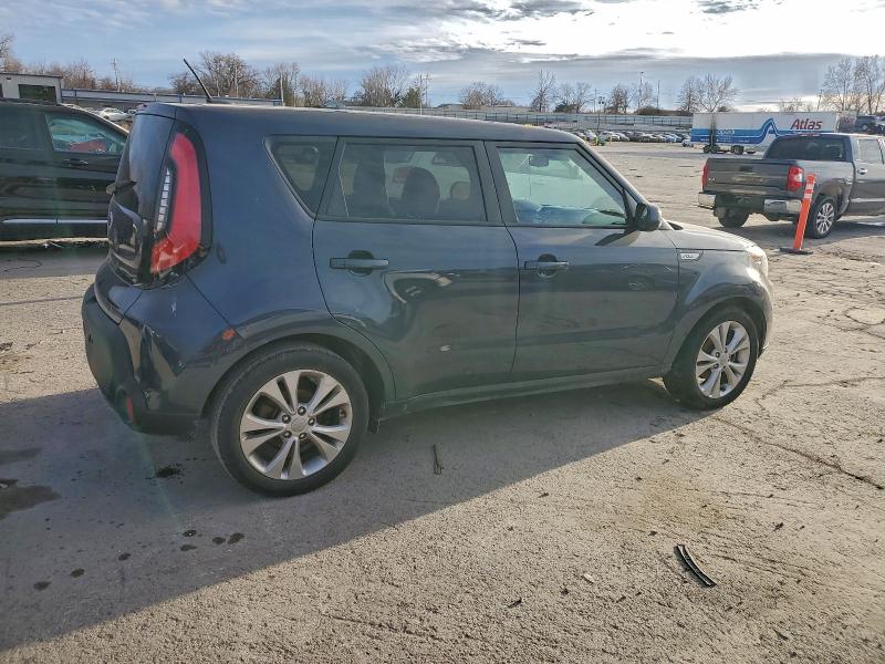 Photo 3 from auction – 2015 KIA SOUL + with VIN KNDJP3A53F7183471