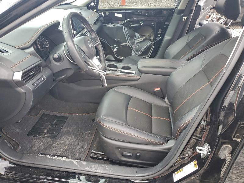 Photo 7 from auction – 2022 NISSAN ALTIMA SR with VIN 1N4BL4CVXNN311157