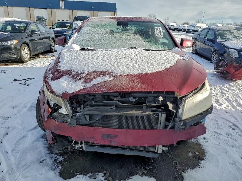 Photo 5 from auction – 2011 BUICK LACROSSE with VIN 1G4GA5EC3BF206419