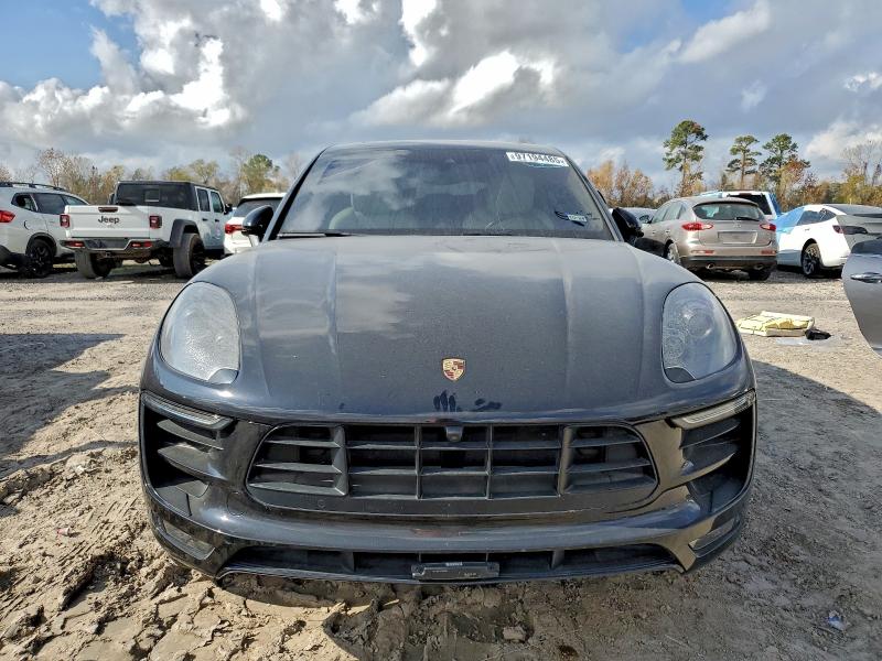 Photo 5 from auction – 2018 PORSCHE MACAN GTS with VIN WP1AG2A56JLB63336