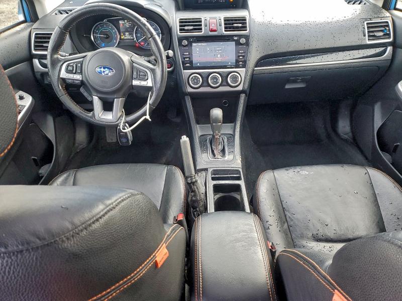 Photo 8 from auction – 2016 SUBARU CROSSTREK with VIN JF2GPANC6GH250813