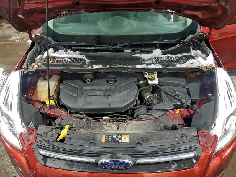 Photo 12 from auction – 2015 FORD ESCAPE SE with VIN 1FMCU9G92FUA43102