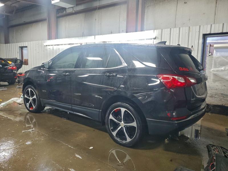 Photo 2 from auction – 2018 CHEVROLET EQUINOX LT with VIN 2GNAXSEV8J6350279