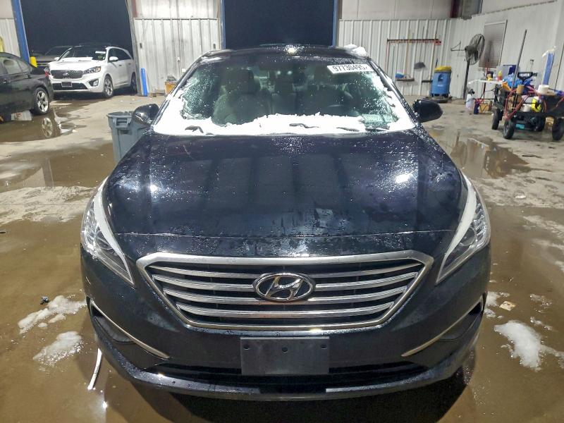 Photo 5 from auction – 2016 HYUNDAI SONATA SE with VIN 5NPE24AF0GH426049
