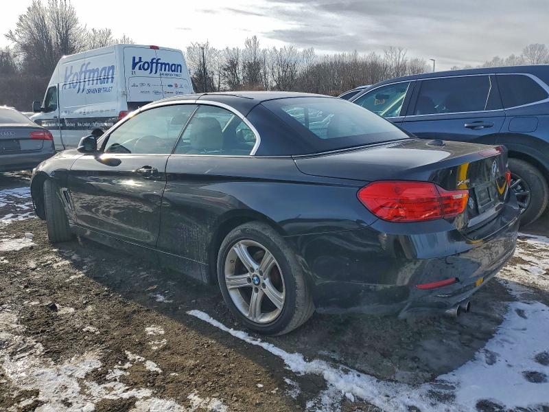 Photo 2 from auction – 2015 BMW 428 XI with VIN WBA3V9C53FP946942