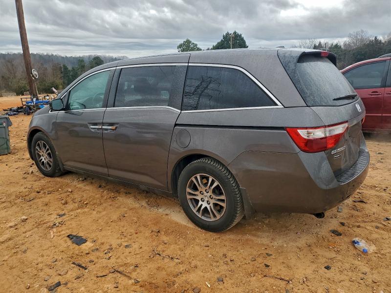 Photo 2 from auction – 2012 HONDA ODYSSEY EX with VIN 5FNRL5H64CB092787