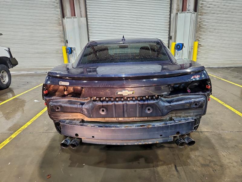 Photo 6 from auction – 2013 CHEVROLET CAMARO LT with VIN 2G1FC1E39D9149635