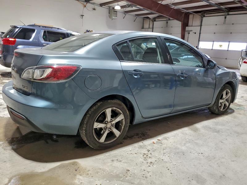 Photo 3 from auction – 2010 MAZDA 3 with VIN JM1BL1SF8A1345473