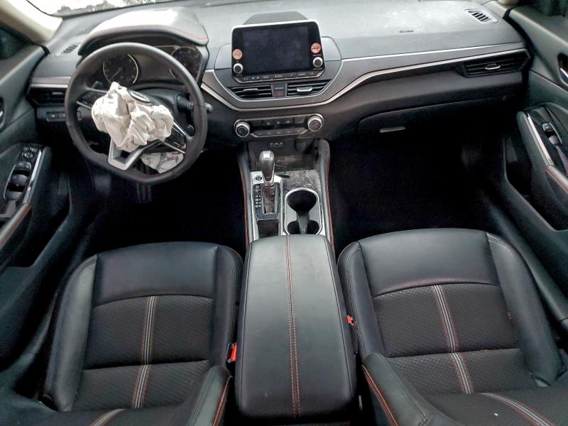 Photo 8 from auction – 2025 NISSAN ALTIMA SR with VIN 1N4BL4CV7SN357637