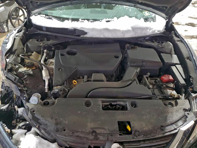 Photo 11 from auction – 2016 NISSAN ALTIMA 2.5 with VIN 1N4AL3AP4GC126174