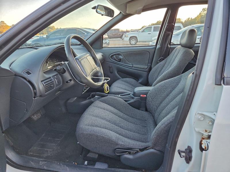 Photo 7 from auction – 2000 CHEVROLET CAVALIER with VIN 3G1JC5242YS140251