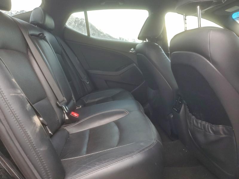 Zdjęcie 10 z aukcji – 2013 KIA OPTIMA SX z VIN 5XXGR4A63DG211728