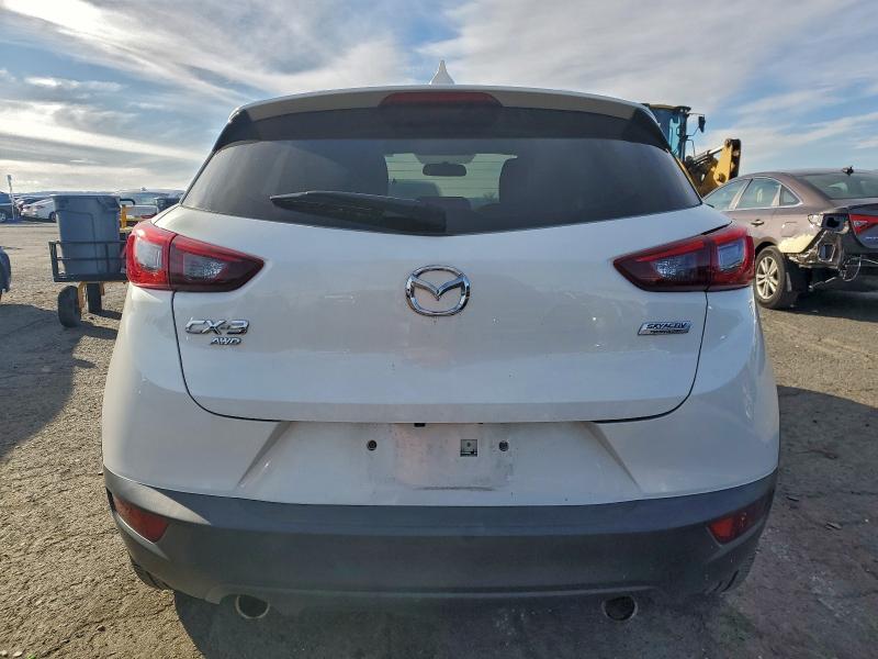 Photo 6 from auction – 2017 MAZDA CX-3 SPORT with VIN JM1DKFB77H0171638