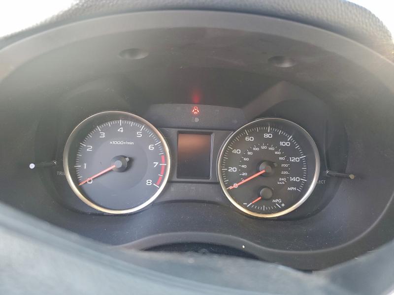 Photo 9 from auction – 2014 SUBARU XV CROSSTR with VIN JF2GPAKC9E8281393