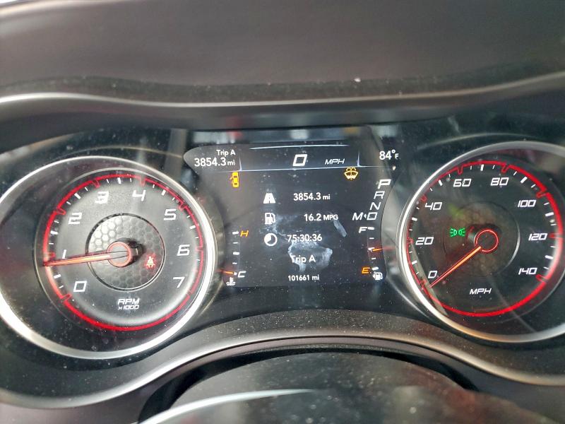 Photo 9 from auction – 2021 DODGE CHARGER SX with VIN 2C3CDXBG0MH548140