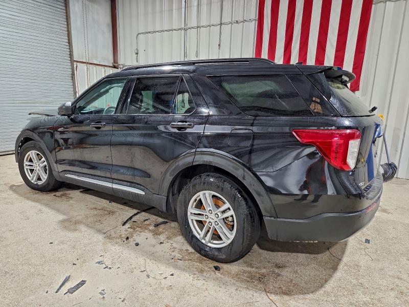 Photo 2 from auction – 2024 FORD EXPLORER X with VIN 1FMSK7DH5RGA04394