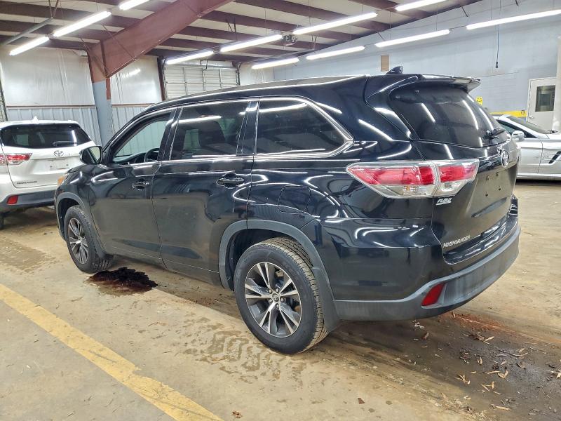 Zdjęcie 2 z aukcji – 2016 TOYOTA HIGHLANDER z VIN 5TDJKRFH9GS264275