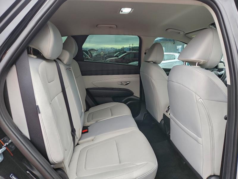 Photo 11 from auction – 2025 HYUNDAI TUCSON SEL with VIN 5NMJBCDE5SH592276