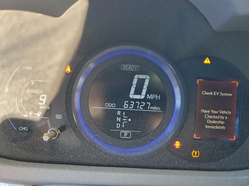 Фото 9 с аукциона – 2012 TOYOTA RAV4 EV с VIN 2T3YL4DV2CW001349