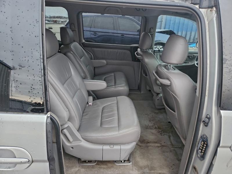 Photo 11 from auction – 2004 HONDA ODYSSEY EX with VIN 5FNRL189X4B030220
