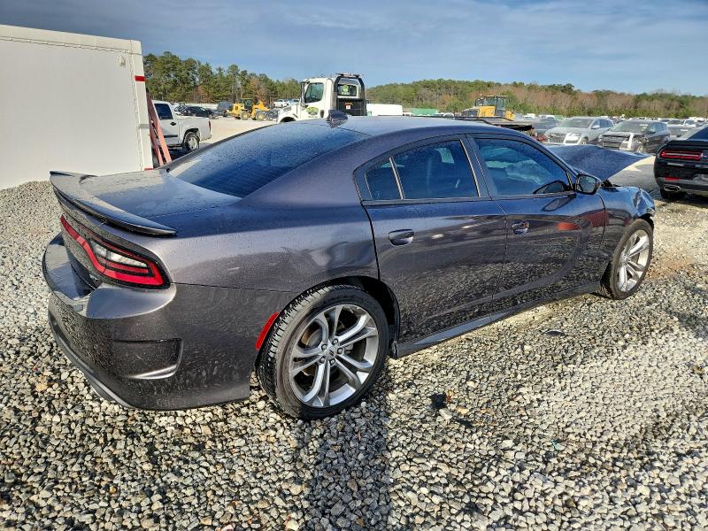 Photo 3 from auction – 2022 DODGE CHARGER with VIN 2C3CDXHGXNH173219