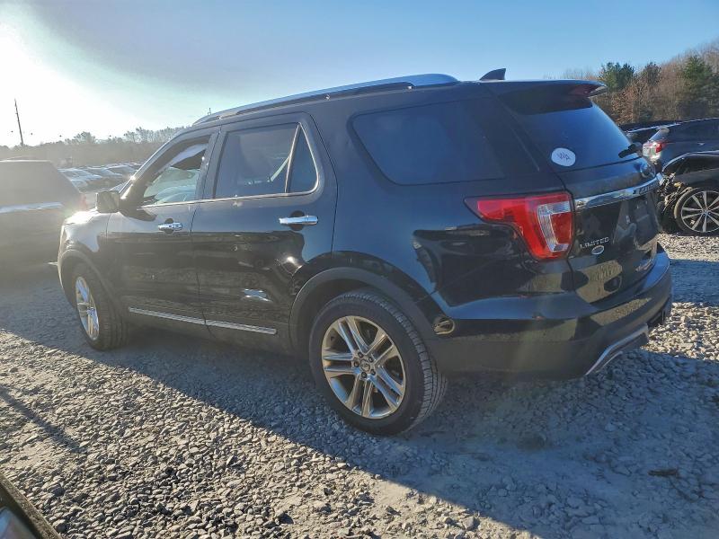 Zdjęcie 2 z aukcji – 2017 FORD EXPLORER L z VIN 1FM5K8F86HGE06956