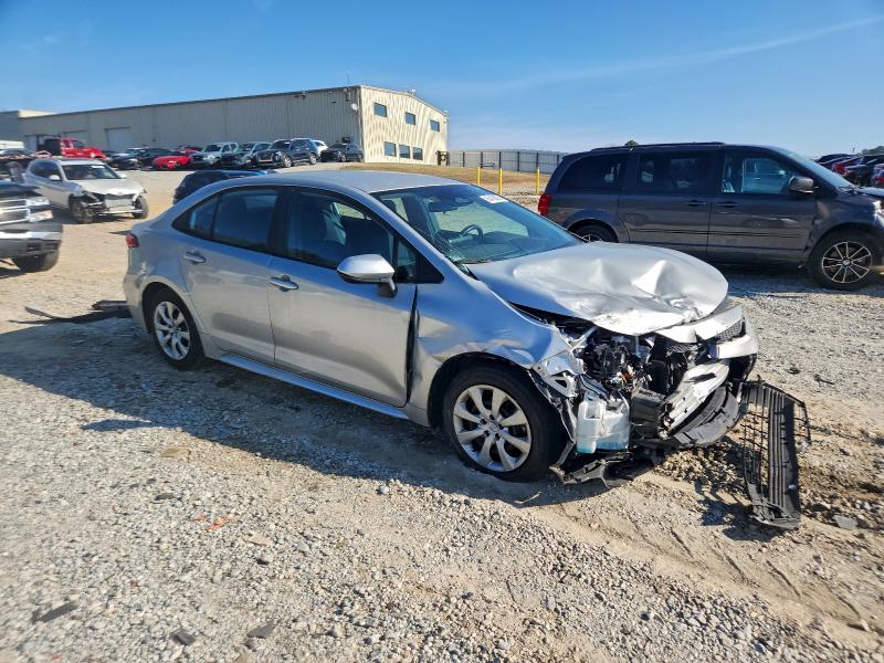 Photo 4 from auction – 2023 TOYOTA COROLLA LE with VIN 5YFB4MDE2PP055723