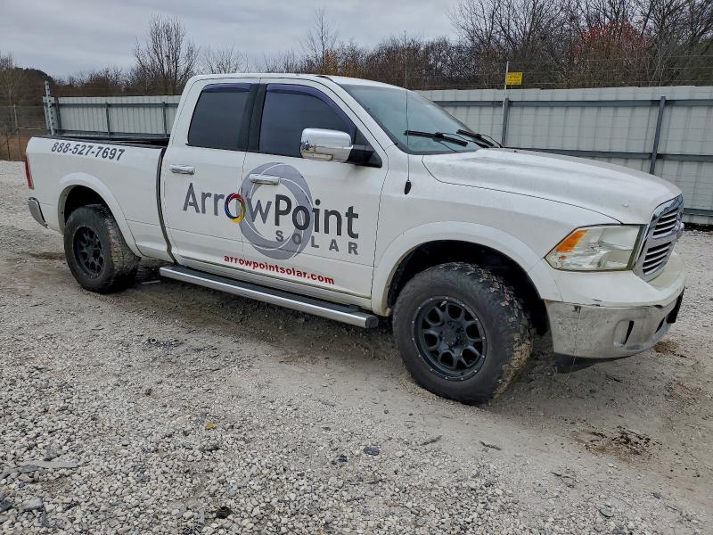 Photo 4 from auction – 2013 RAM 1500 LARAM with VIN 1C6RR7JT1DS525066