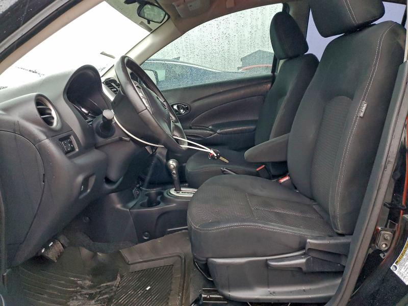 Photo 7 from auction – 2018 NISSAN VERSA S with VIN 3N1CN7AP4JL844021
