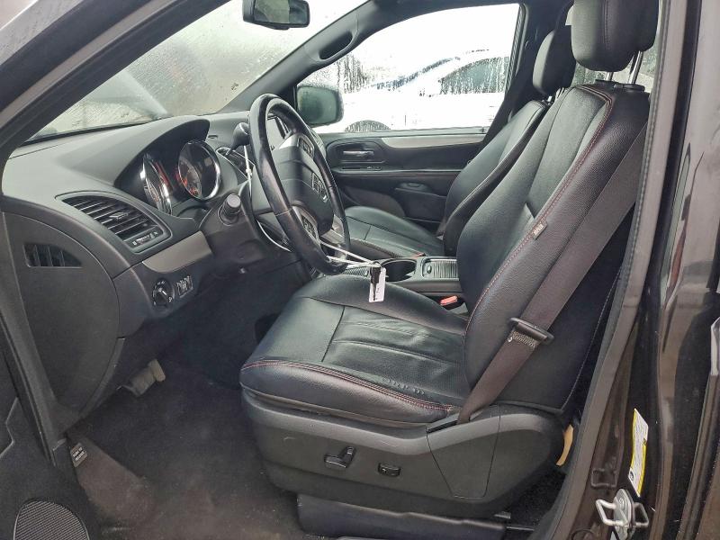 Photo 7 from auction – 2017 DODGE GRAND CARAVAN with VIN 2C4RDGEG9HR714883
