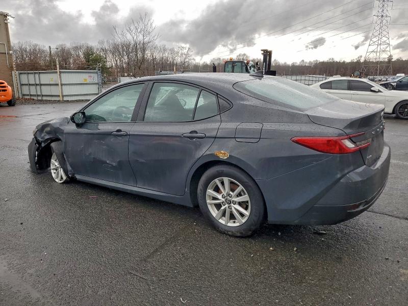 Photo 2 from auction – 2025 TOYOTA CAMRY XSE with VIN 4T1DAACK3SU017948