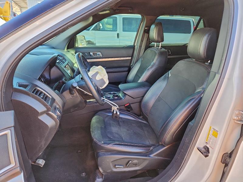 Photo 7 from auction – 2018 FORD EXPLORER X with VIN 1FM5K7D82JGA04385