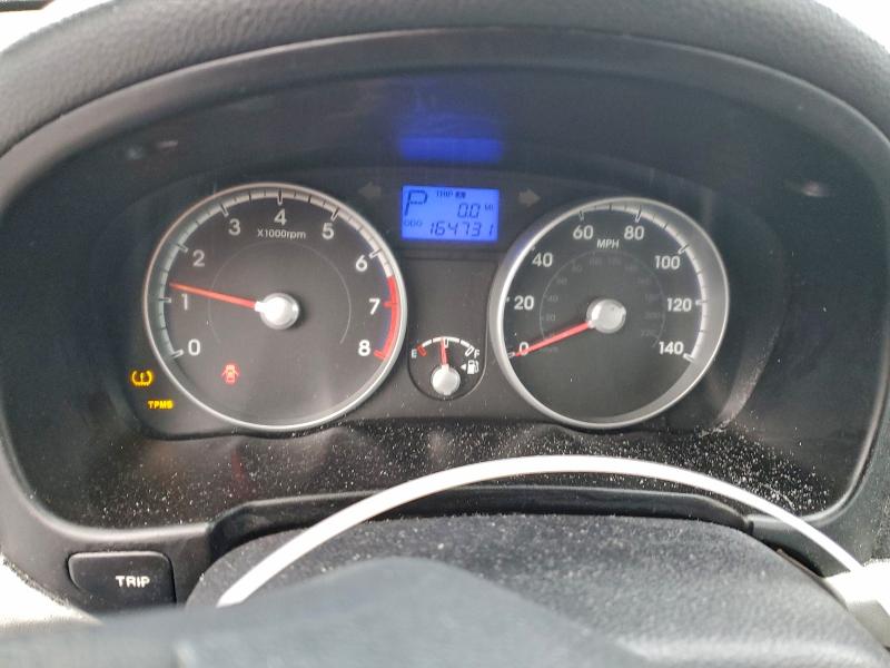 Photo 9 from auction – 2011 HYUNDAI ACCENT with VIN KMHCN4AC2BU585301