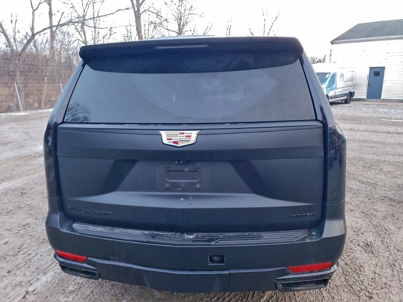 Photo 6 from auction – 2022 CADILLAC ESCALADE E with VIN 1GYS4RKL8NR225465