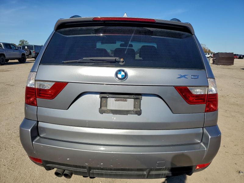 Photo 6 from auction – 2008 BMW X3 3.0SI with VIN WBXPC93418WJ18126